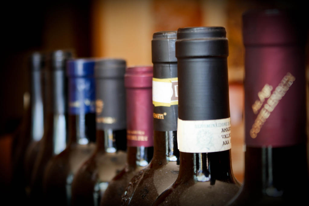 Bed&Wine Hotel Negrar Bagian luar foto